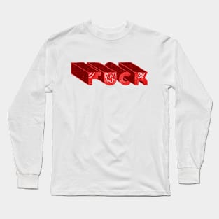 F*ck Long Sleeve T-Shirt